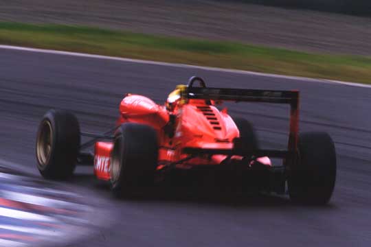 戸田レーシング レース 品質