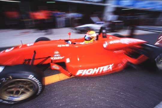 戸田レーシング レース 品質