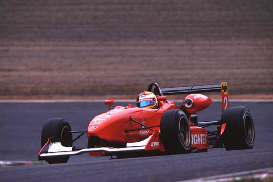 戸田レーシング レース 品質