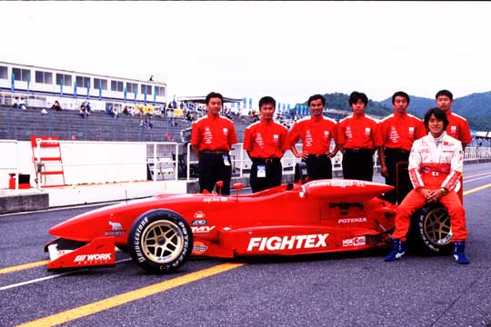 戸田レーシング レース 品質