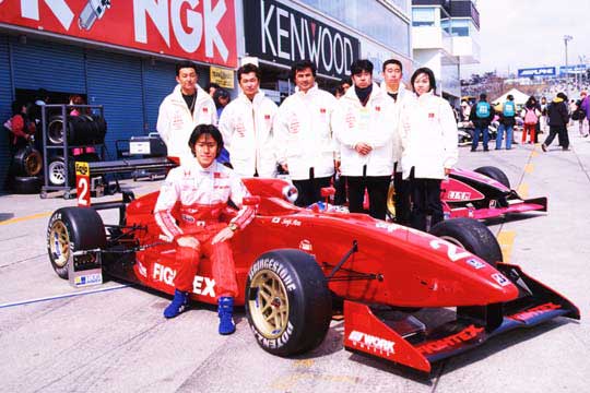 戸田レーシング レース 品質