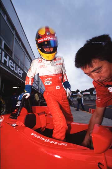 戸田レーシング レース 品質