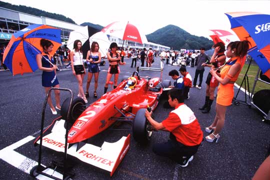 戸田レーシング レース 品質