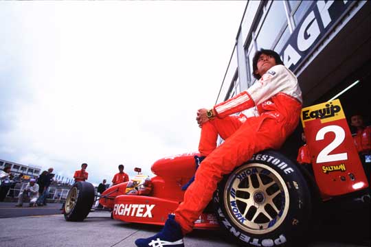 戸田レーシング レース 品質