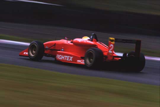 戸田レーシング レース 品質