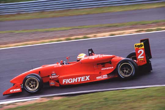 戸田レーシング レース 品質