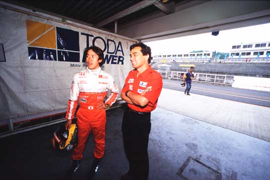 戸田レーシング レース 品質