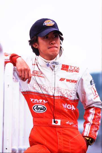 戸田レーシング レース 品質