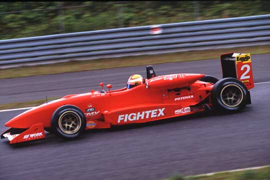 戸田レーシング レース 品質