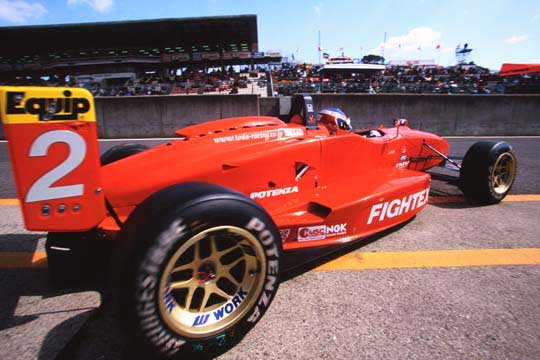 戸田レーシング レース 品質