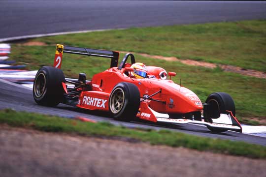 戸田レーシング レース 品質