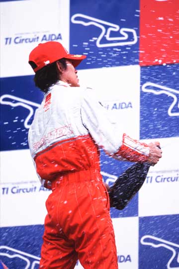 戸田レーシング レース 品質