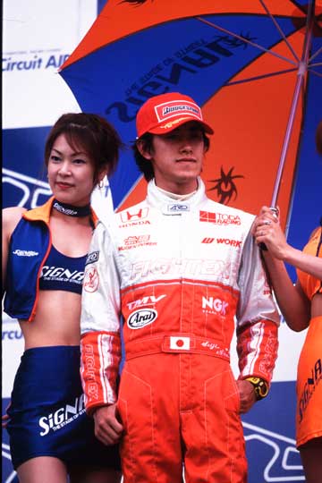 戸田レーシング レース 品質