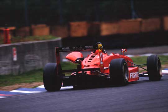 戸田レーシング レース 品質