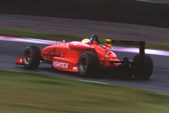 戸田レーシング レース 品質