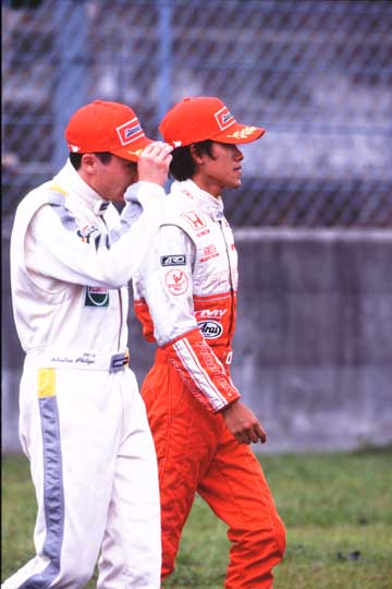 戸田レーシング レース 品質