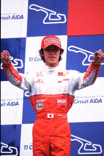 戸田レーシング レース 品質