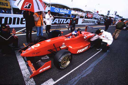 戸田レーシング レース 品質