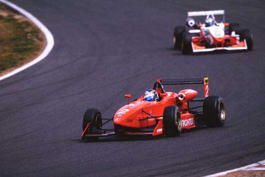 戸田レーシング レース 品質