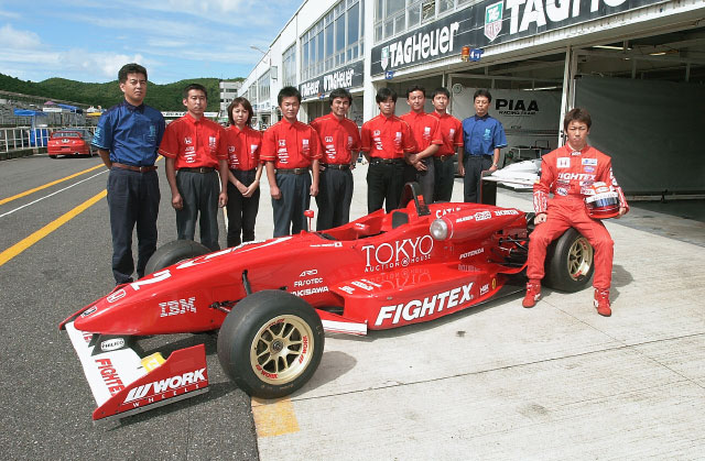 戸田レーシング レース 品質