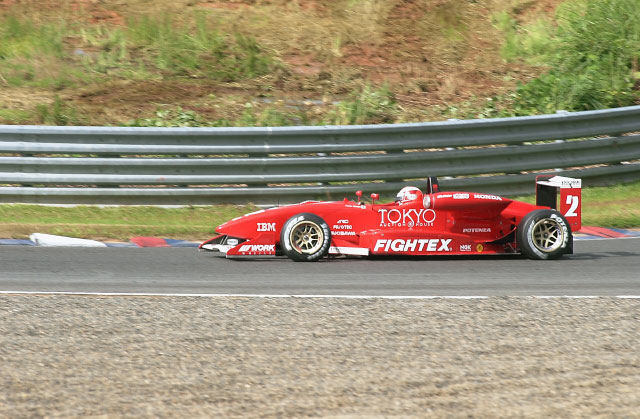 戸田レーシング レース 品質