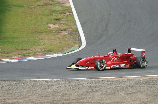 戸田レーシング レース 品質