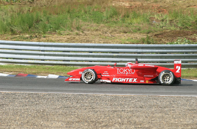 戸田レーシング レース 品質