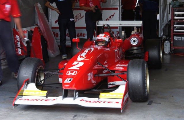 戸田レーシング レース 品質