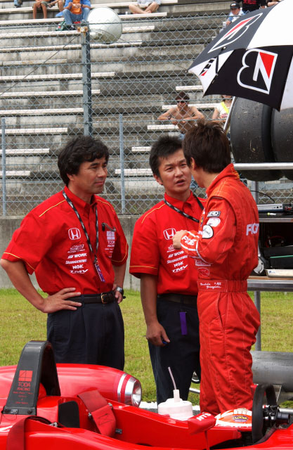 戸田レーシング レース 品質