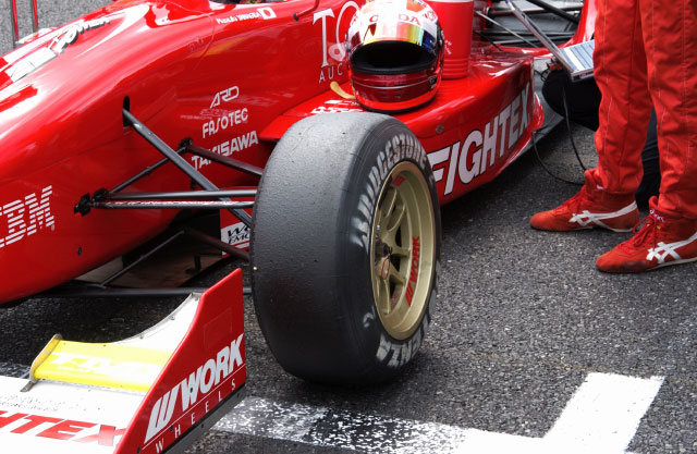 戸田レーシング レース 品質