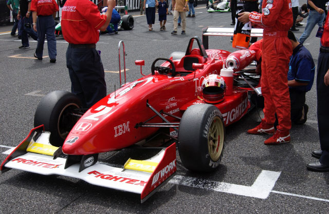 戸田レーシング レース 品質