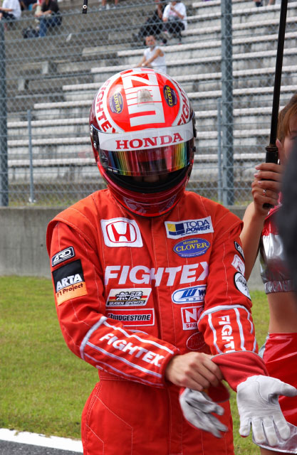 戸田レーシング レース 品質