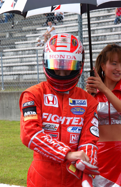 戸田レーシング レース 品質