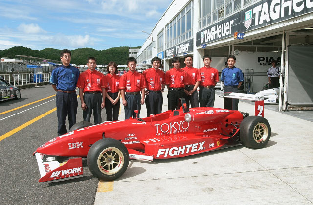 戸田レーシング レース 品質