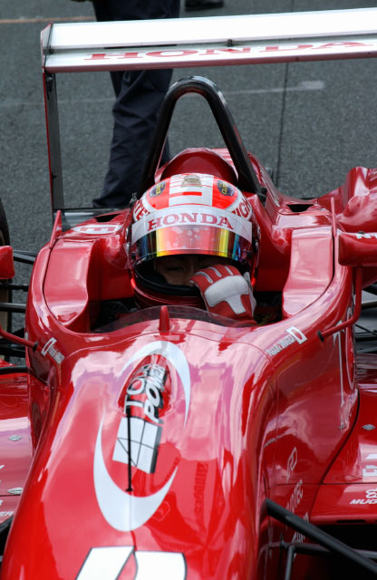 戸田レーシング レース 品質