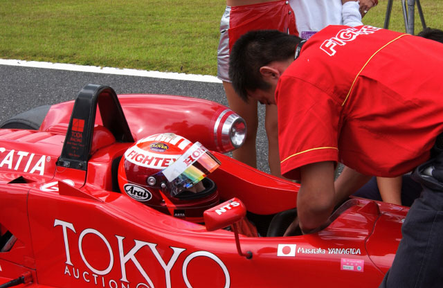 戸田レーシング レース 品質