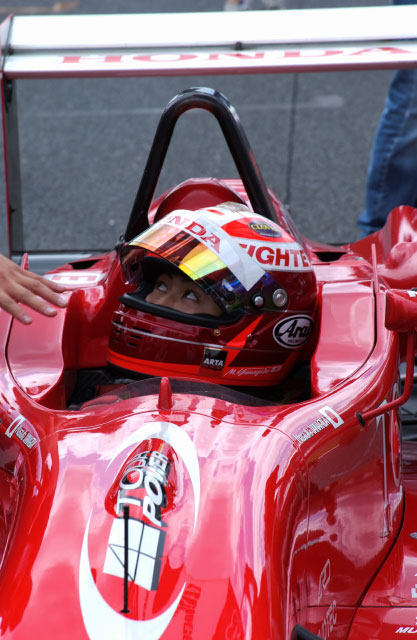 戸田レーシング レース 品質