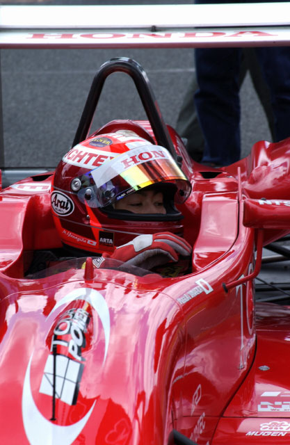 戸田レーシング レース 品質