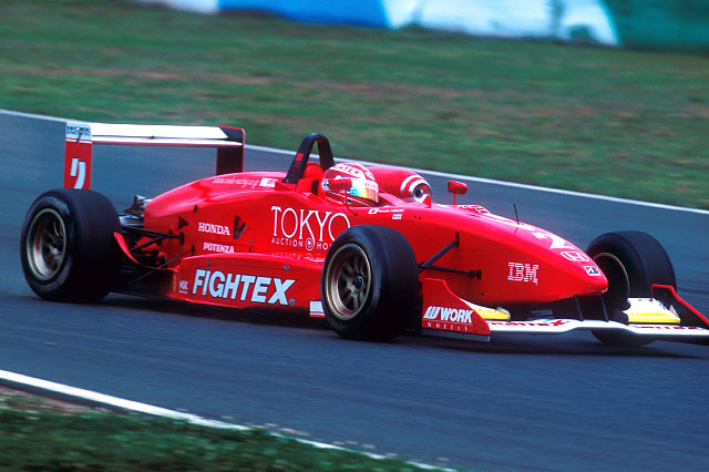 戸田レーシング レース 品質