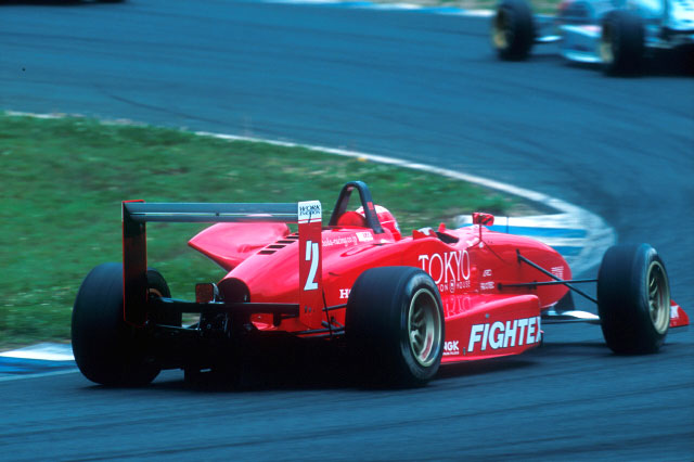 戸田レーシング レース 品質