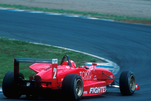 戸田レーシング レース 品質