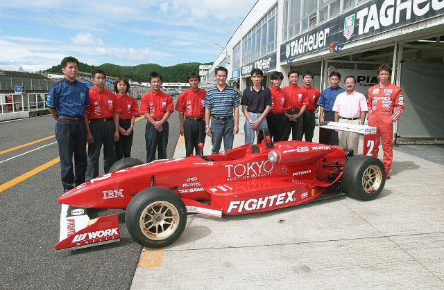 戸田レーシング レース 品質