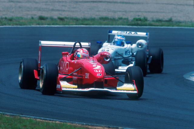 戸田レーシング レース 品質