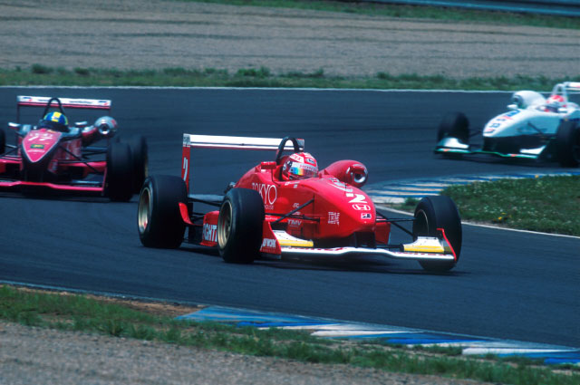 戸田レーシング レース 品質