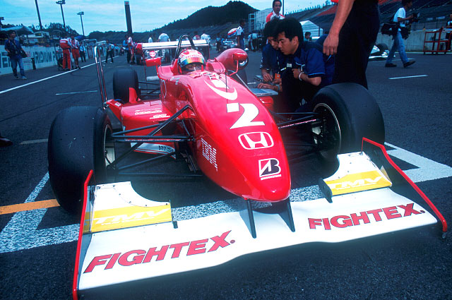 戸田レーシング レース 品質