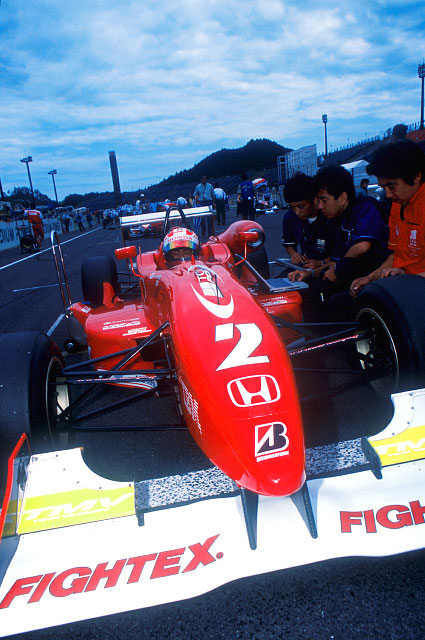 戸田レーシング レース 品質