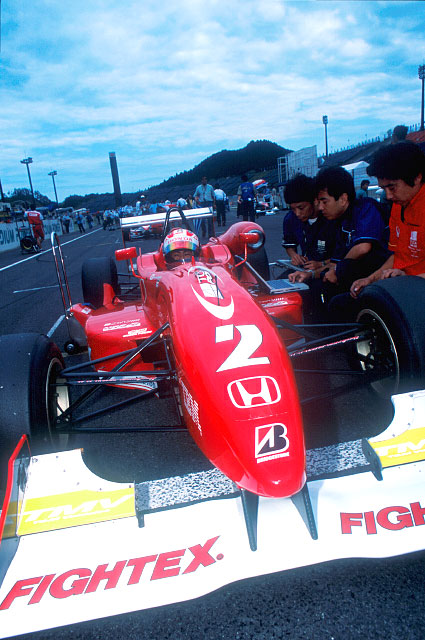 戸田レーシング レース 品質