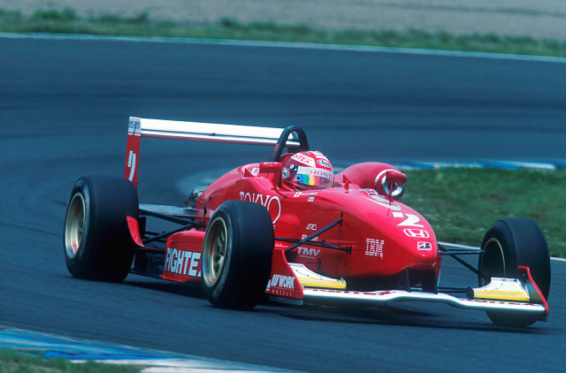 戸田レーシング レース 品質