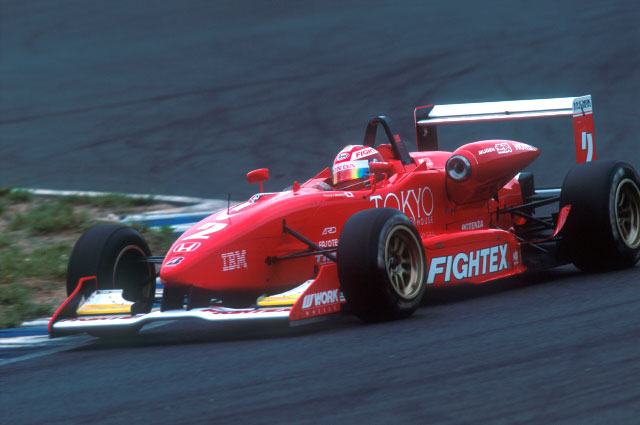 戸田レーシング レース 品質