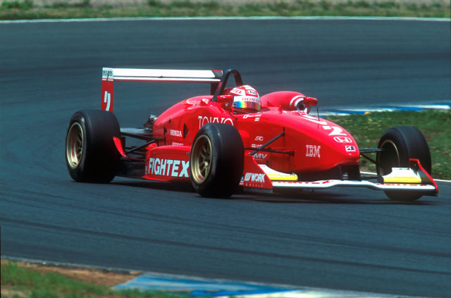 戸田レーシング レース 品質